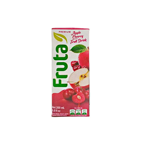 Fruta Apple Cherry 200ml