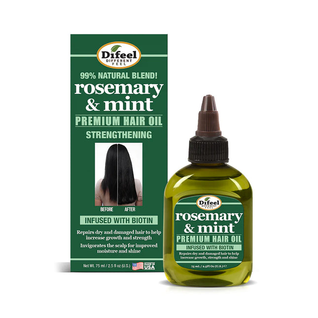 Difeel Rosemary & Mint Rosemary & Mint 2.5oz