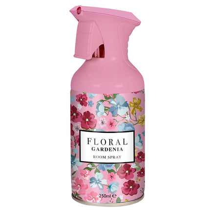 Floral Trigger Room Spray- Gardenia 250ml