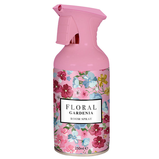 Floral Trigger Room Spray- Gardenia 250ml