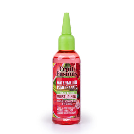 FRUIT FUSINS WATERMELON POMERGRANATE HAIR SHINE 100ML