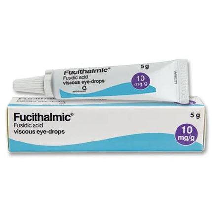 Fusithal 1% Eye Drops 5g