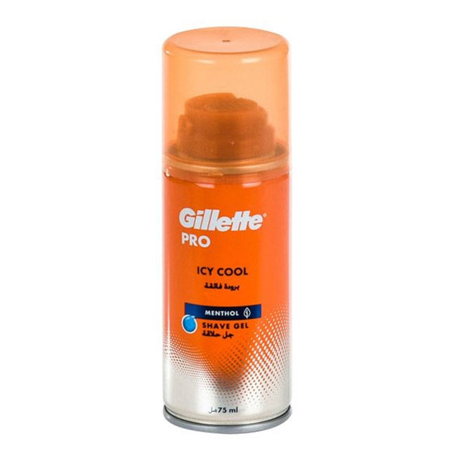 Gillette Pro Icy Cool Shave Gel 75ml