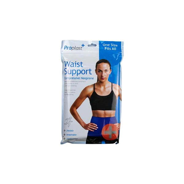 Proplast One Size Compressive Neoprene Waist Support