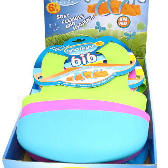 Griptight Flexible Folding Bib