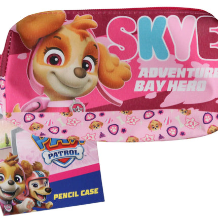 Paw Patrol Skye Pencil Case
