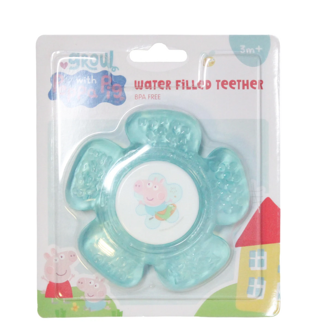 Peppa Pig Grow with Peppa Teether