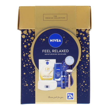 Nivea Feel Relaxed 6pc