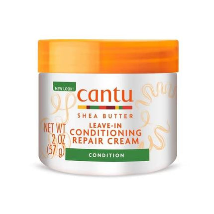 Cantu Shea Butter Leave In Conditioner 2oz