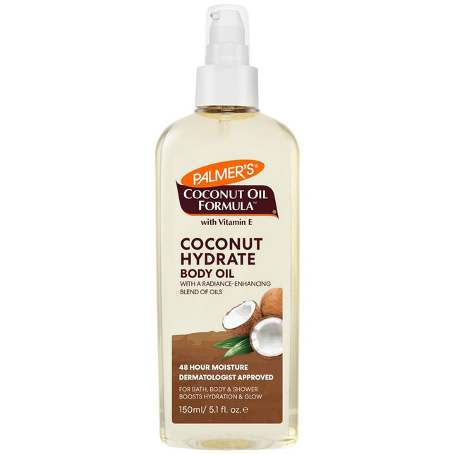 Palmer's Coconut Hydrate Body Oil 150ml
