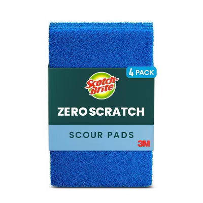 Scotch Brite Scourer Pad No Scratch 3s