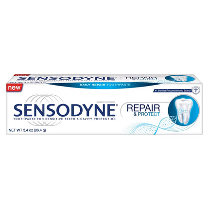 Sensodyne Repair & Protect Mint 3.4oz