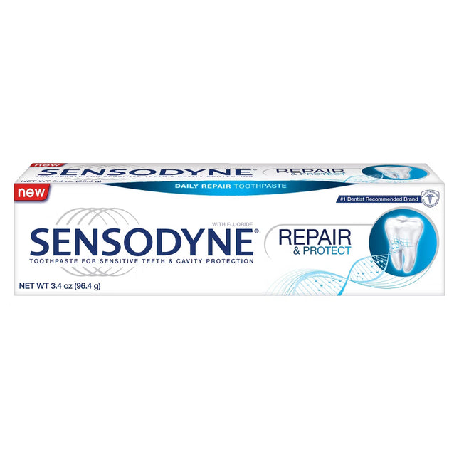 Sensodyne Repair & Protect Mint 3.4oz