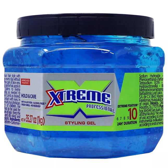 Xtreme Pro Expert Gel 35.27oz Blue