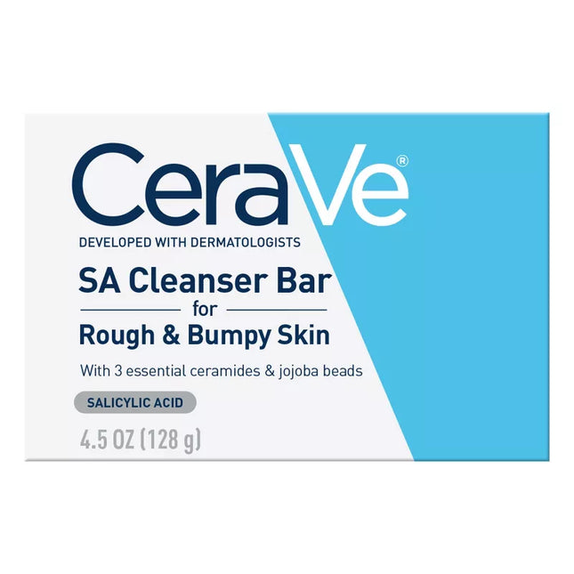 Cerave SA Cleanser Bar 4.5oz