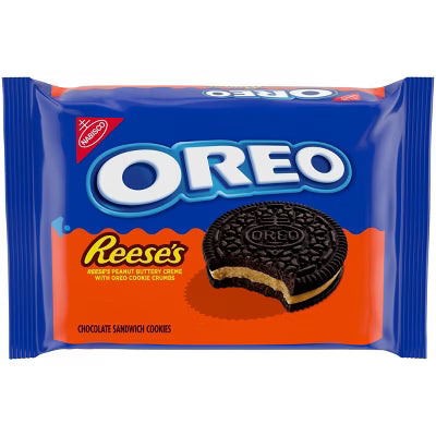 Oreo Reeses Cookies Variety Pack 29g