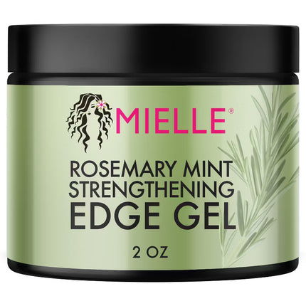 Mielle Rosemary Mint Edge Gel 2oz