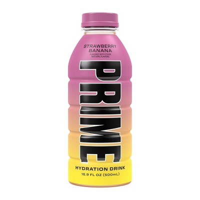 Prime Hydration Drink 500ml  Assorted