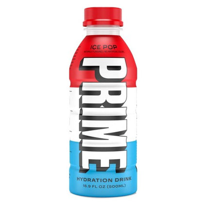 Prime Hydration Drink 500ml  Assorted