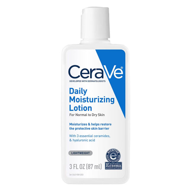 Cerave Daily Moisturizing Lotion 3oz