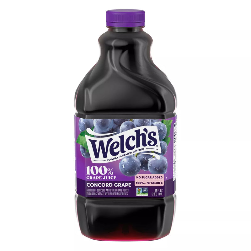 Welch 100% Grape Juice 64 fl.oz