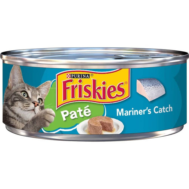 Purina Friskies Pate Wet Cat Food 5.5oz