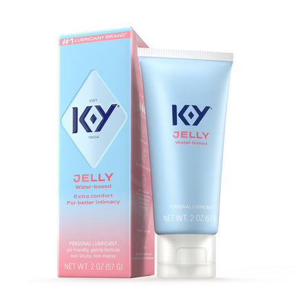 KY Jelly 2oz