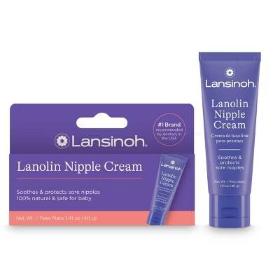 Lansinoh Nipple Cream 1.41oz