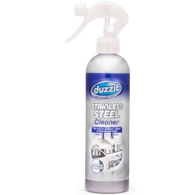 Duzzit Stainless Steel Cleaner 400ml