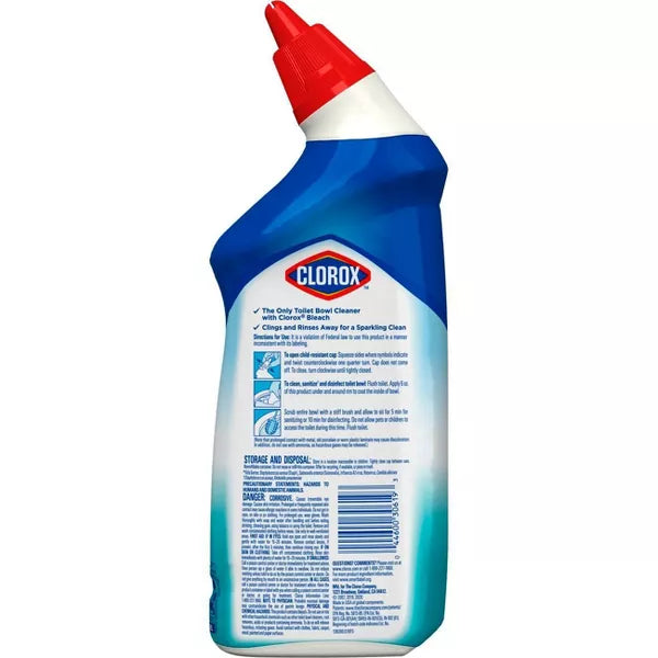 Clorox Toilet Bowl Cleaner 24fl oz