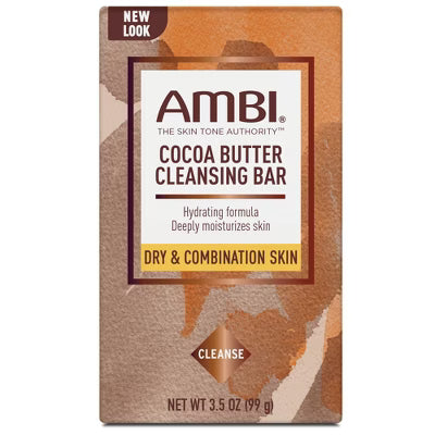 Ambi Soap Cocoa Butter Cleansing 3.5oz