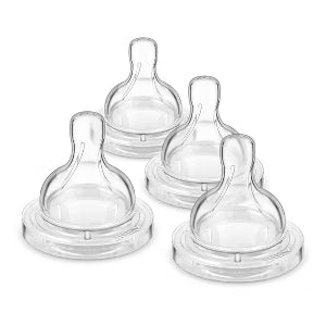 4Baby Nipples Asst in Bottle 100pc (Single)
