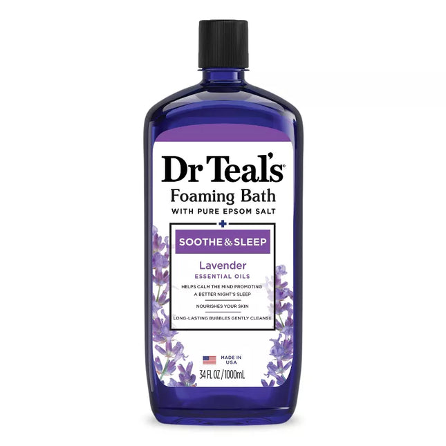 Dr.Teal's Foaming Bath Lavender 1000ml