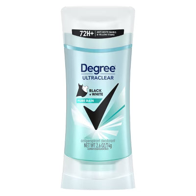 Degree Pure Clean 2.6oz