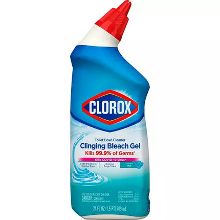 Clorox Toilet Bowl Cleaner 24fl oz