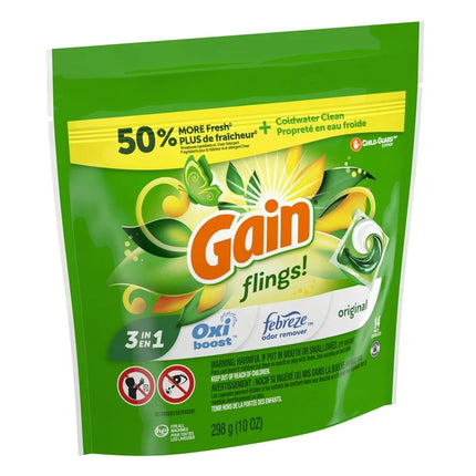 Gain Flings Original 14ct 298g