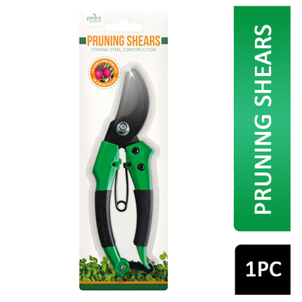 Garden Patch Steel Pruning Shears