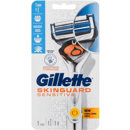 Gillette Skinguard Flexball Razor 1UP