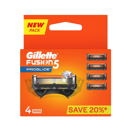 Gillette Fusion5 Power Blades 4pk