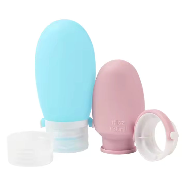 Travel Bottle 2pc