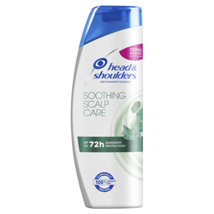 Head & Shoulders Soothing Scalp Care 400ml