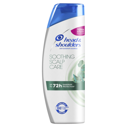 Head & Shoulders Soothing Scalp Care 400ml