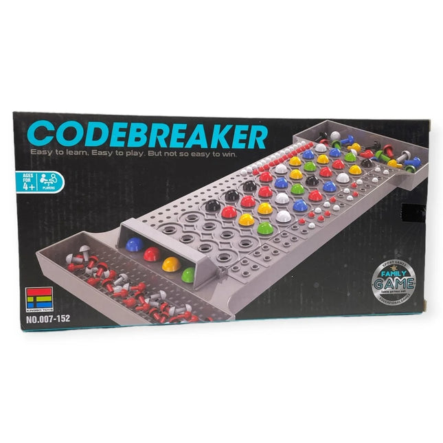Codebreaker Game