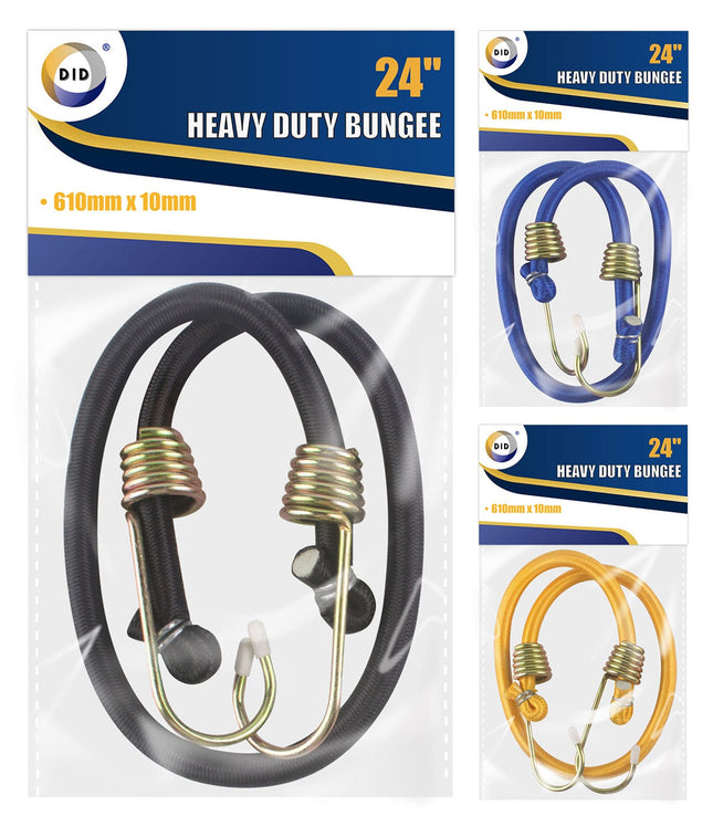 DID Heavy Duty Bungee 24"