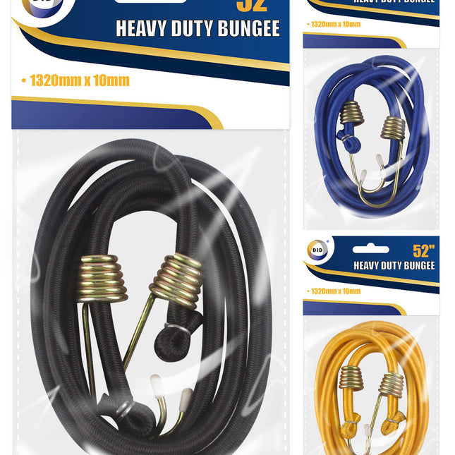DID Heavy Duty Bungee 52"