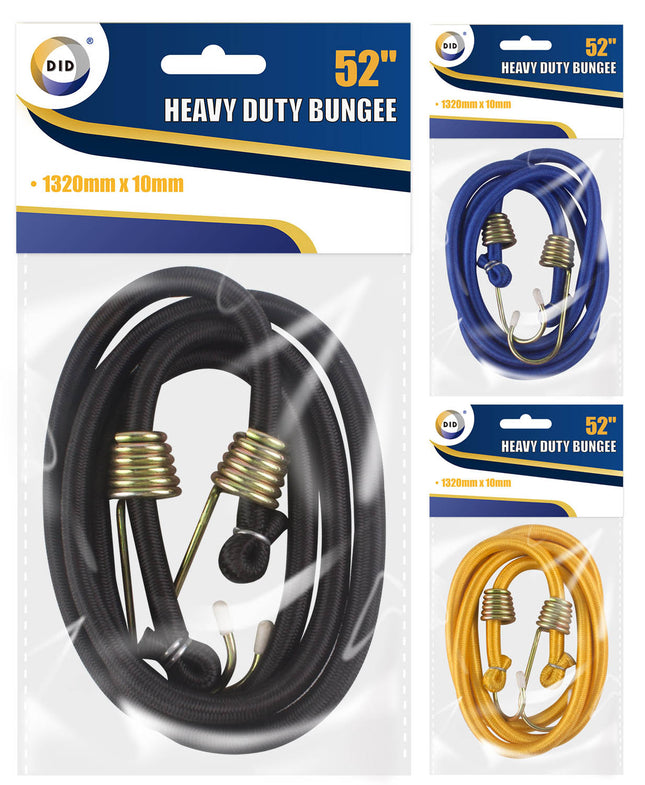 DID Heavy Duty Bungee 52"