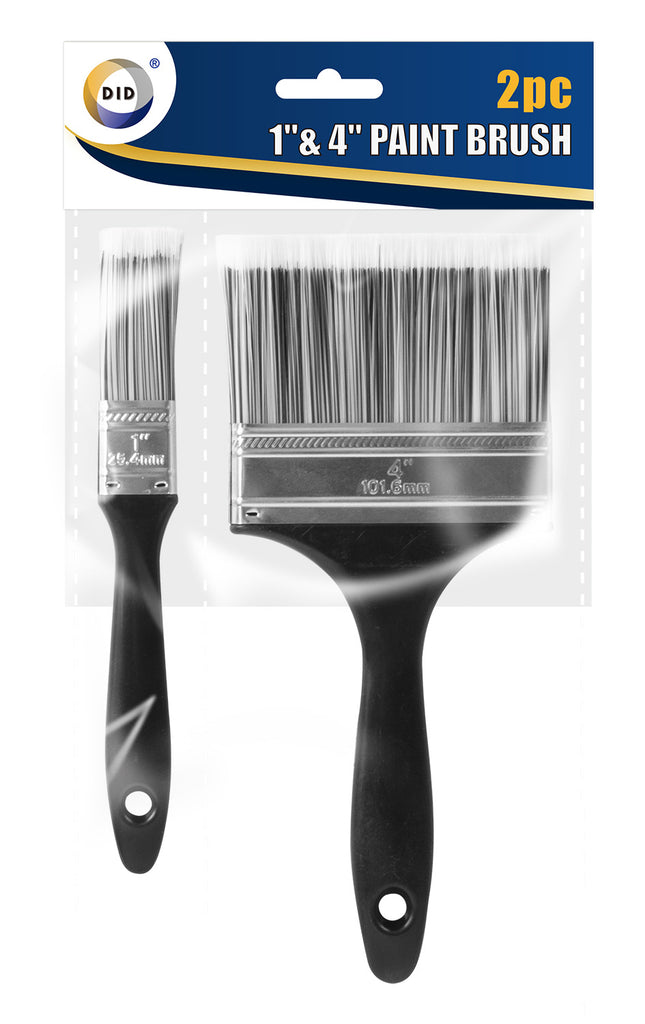 DID 1" & 4" Paint Brush