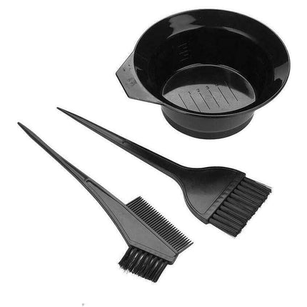 Forever Beautiful Hair Colouring Set 3pc