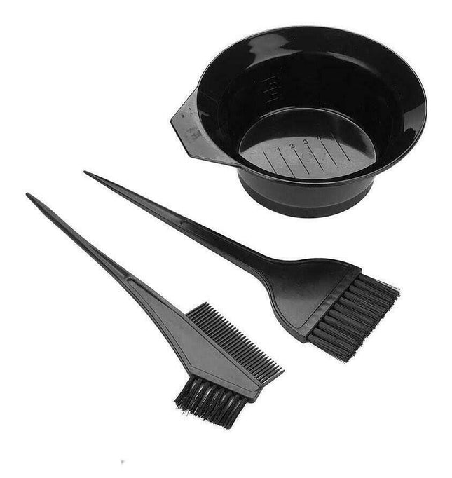 Forever Beautiful Hair Colouring Set 3pc