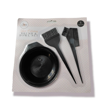 Forever Beautiful Hair Colouring Set 3pc